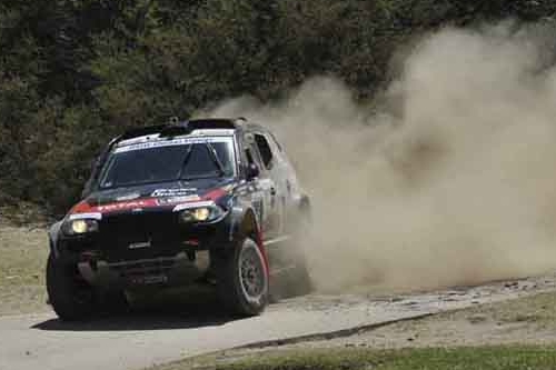 Dakar 2013: Terranova krijgt cadeautje, Van den Goorbergh en Coronel sterk + UITSLAG